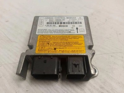 Ford Focus IV HN SRS Steuergerät 0285001555 620071392201 5S4T14B056AD 24416564