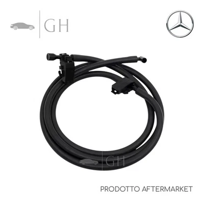 UGELLI SPRUZZATORI ACQUA / SPRUZZINI TERGICRISTALLO MERCEDES CLASSE A W169 2007 - Immagine 1 di 3