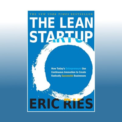 The Lean Startup | Eric Ries | Ungelesen