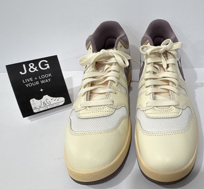 Nike Mac Attack Men s Low Top Lace-Up Sneakers Leather Colorblock FZ2097-102