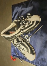 Dexter SST 6 White Women's Size 9.5 Right Hand Bowling Shoes W/extras Euc