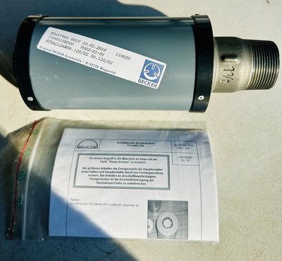 BECKER/Man Roland-73990108000/80.94K40-0511 Silencer