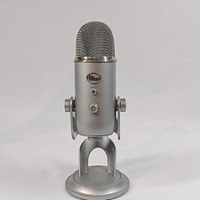 Blue Yeti 20Hz - 20kHz USB Microphone 988-000103