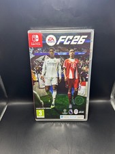 ebay® Auktion 198575446714 | EA SPORTS FC 26 Nintendo Switch - Brandneu und Sealed Thumbnail of ebay® auction 198575446714 | EA SPORTS FC 26 Nintendo Switch - Brandneu und Sealed