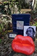 SD14 FIGURINE STATUETTE SALVADOR DALI SOLIVA SOFA LEVRES ROUGES DE MAE WEST