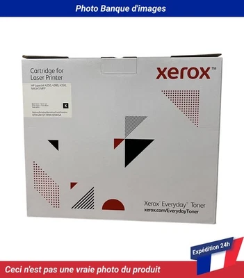 Compatible avec Xerox 006R03663 HP Laserjet 4300 Toner Noir - Photo 1/4