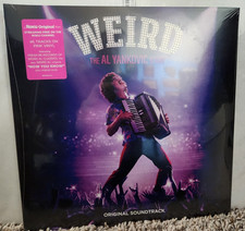 2022 Weird-The Al Yankovic Story Original Soundtrack Pink Vinyl SEALED  MINT