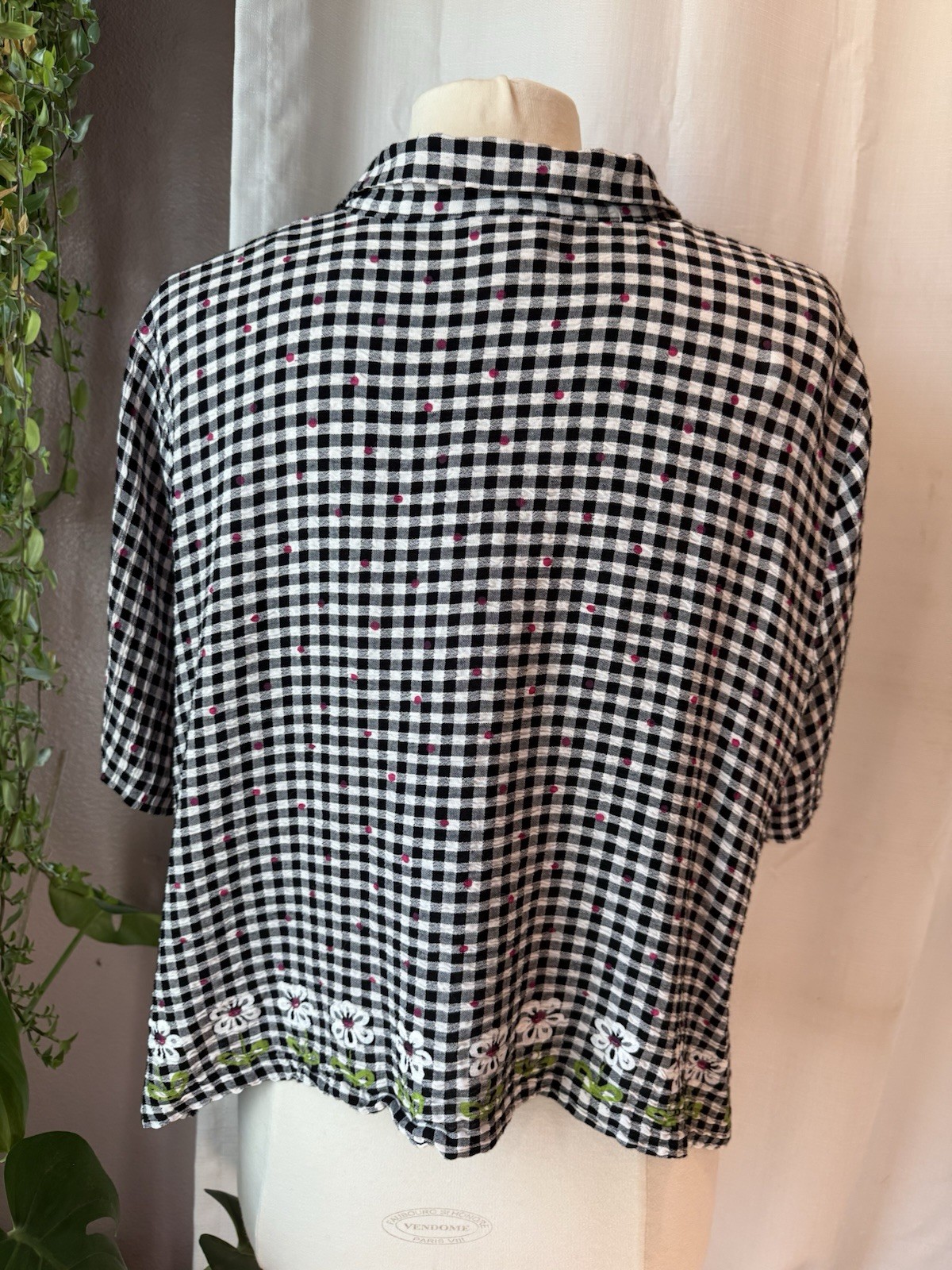 Vintage Basic Editions Top Size 22 - image 4