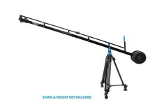 Shootvilla 8ft Video Jib Crane SV-Jib-08 + Carry Bag 6kg Capacity for DSLR Studi