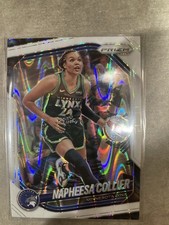 2025 Panini Prizm WNBA Prizm -   Napheesa Collier #8 Minnesota Lynx