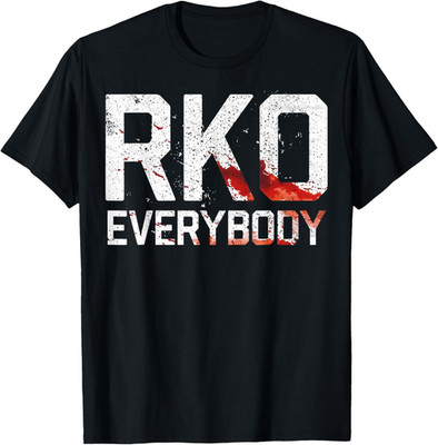 Randy RKO Everybody Blood T-Shirt