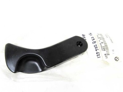 95-03 BMW E38 5 Series E39 7 Series Hood Release Handle Lever NEW Genuine
