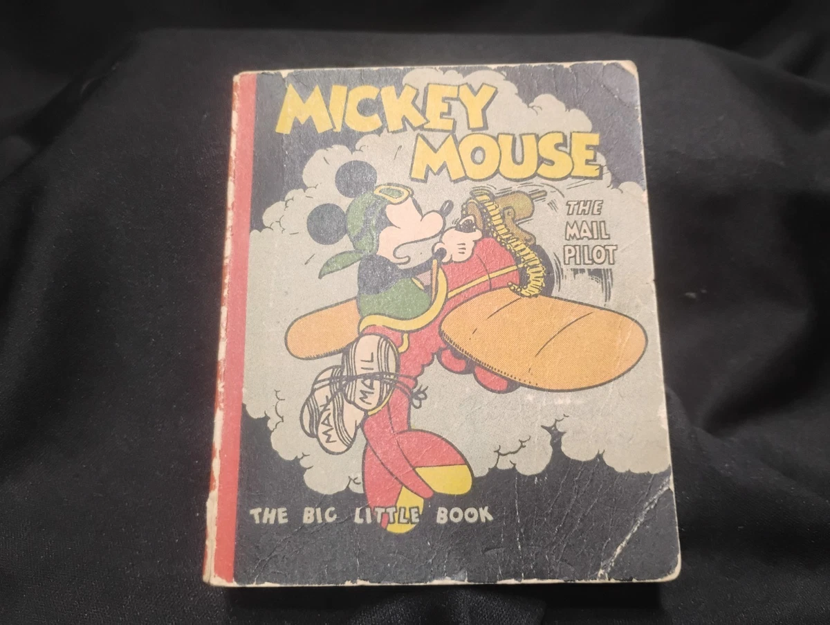 mickey mouse the mail pilot products for sale | eBay