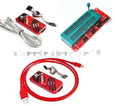 1PCS PICkit3 PIC KIT3 PICkit2 KIT2 Debugger Programmer Emulator PIC Controller K