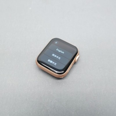 Apple Watch Series 4 40mm Rose Gold Aluminum MU682LL/A ISSUE