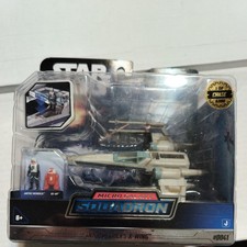 Chase 5000 Star Wars Micro Galaxy Squadron Antoc Merrick's X-Wing Merrick 0041