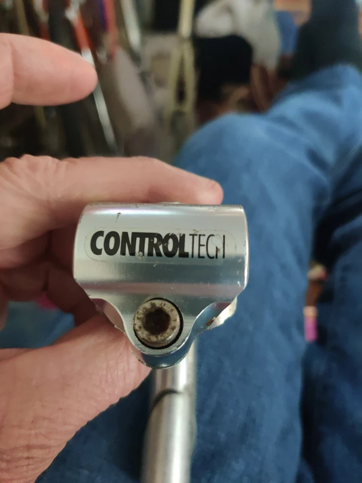 Control Tech Road Quill Stem 90mm -17° 25.2mm - Image 3 of 4