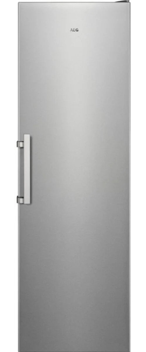 AEG ORK7M391EX 390 Litres E Rated Tall Larder Fridge Stainless Steel GRADE A