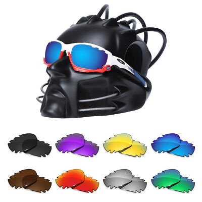 KEYTO Polarisierte Ersatzlinsen for-Oakley Jawbone Vented Sonnenbrille