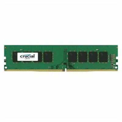Crucial CT4G4DFS824A DDR4 Module 4GB (1x4) PC4-19200U DDR4-2400 CL17 #8491