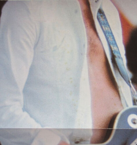 PETER FRAMPTON BONUS PIN UP POSTER 1976 CLIPPING JAPAN ML 5M B [ACCEPTABLE] - Picture 2 of 4