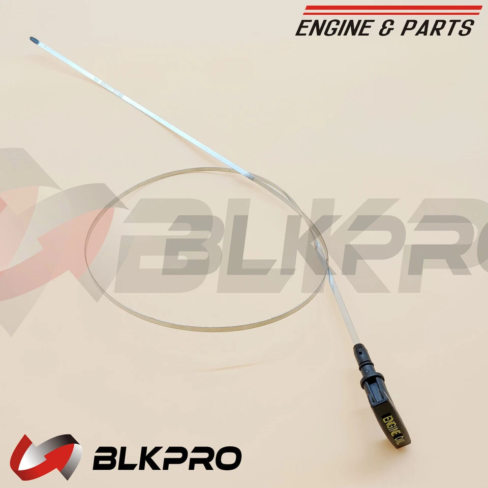 Oil Dipstick For Dodge Ram 2500 3500 5.9L Cummins Engine Dipstick 03 - 06 - Image 3 of 4