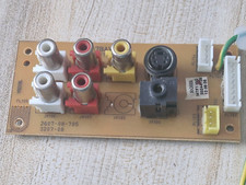 VESTEL/ TECHWOOD 32" LCD TV (LCD3207HD)  SIDE AV BOARD    17BAV03-1  271005