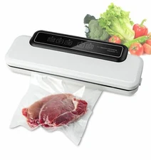 Commercial Vacuum Sealer Machine Seal a Meal Food Saver System With Free Bags