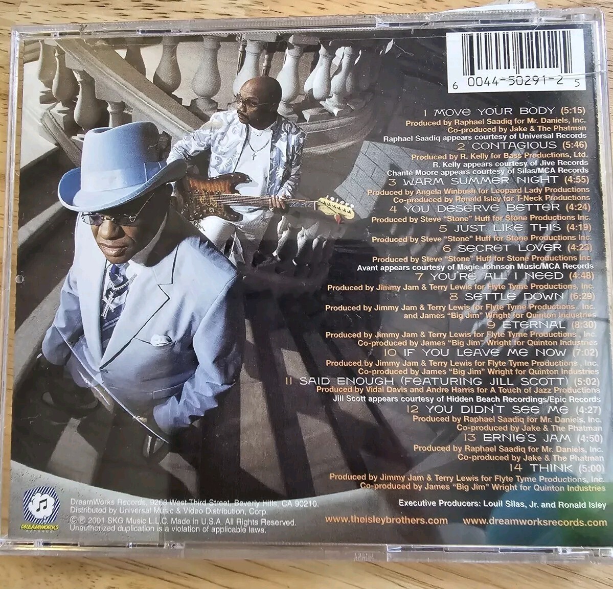 非売品 The Isley Brothers - Eternal 1 Eternal - Album by The Isley Brothers | Spotify