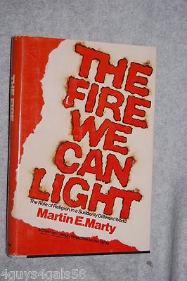 The Fire We Can Light : The Role of Religion in a Suddenly Different World by...