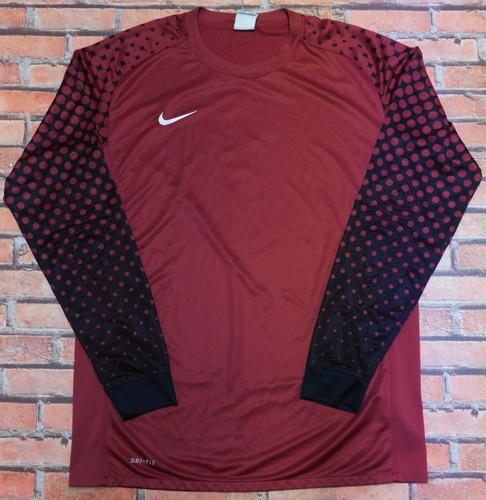 Maillot Gardien Nike Vintage Annees 1990