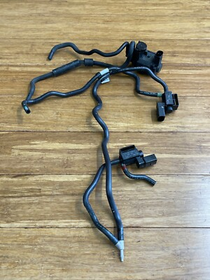 #ad #ad 2018 2024 Audi A6 3.0L Engine Pressure Line Hose OEM 06M906629 25k Miles $40.86