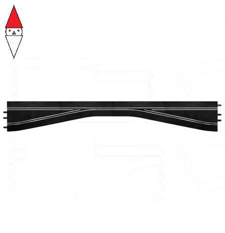 CARRERA DIGITAL CHICANE (STRETTOIA)  SINISTRA