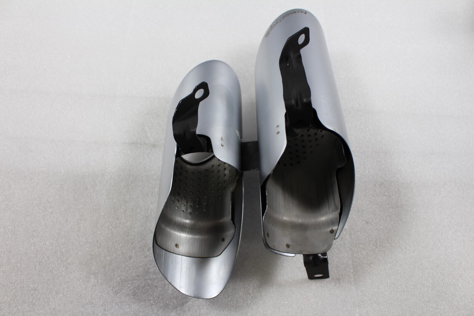 Lamborghini Huracan LP580, 610, RH, Right, Tail Pipe Tip, Used, P/N 4T0071910