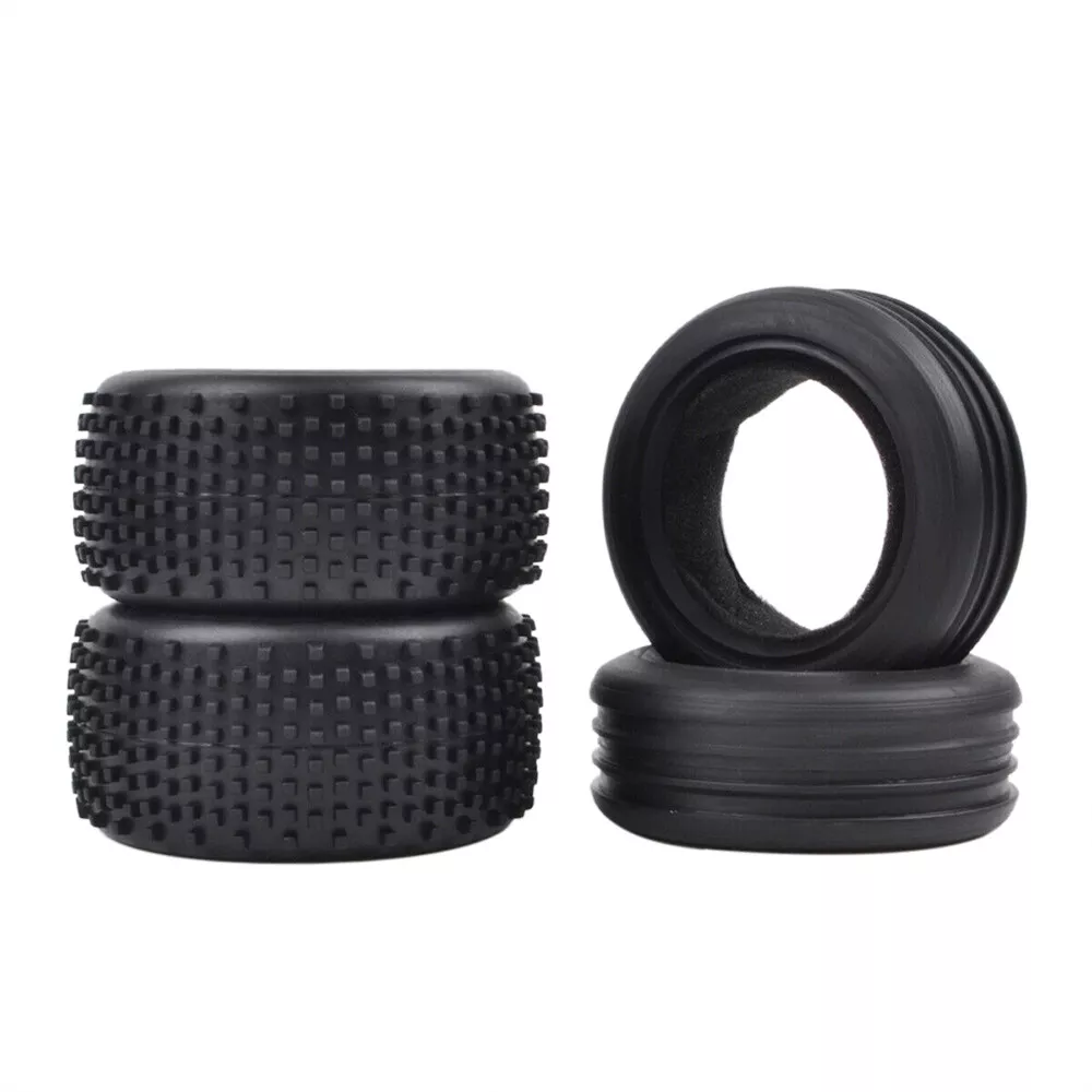 1/10 2WD Buggy Soft Tires for Tamiya DT02 DT01 DF02 DT03 TD2