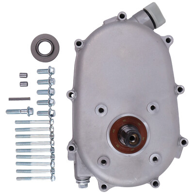 20mm D Complete 2:1 Reduction Gearbox w/Wet Clutch for Honda GX160