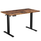 40-63"x24" Electric Standing Desk Home Office Height Adjustable ...