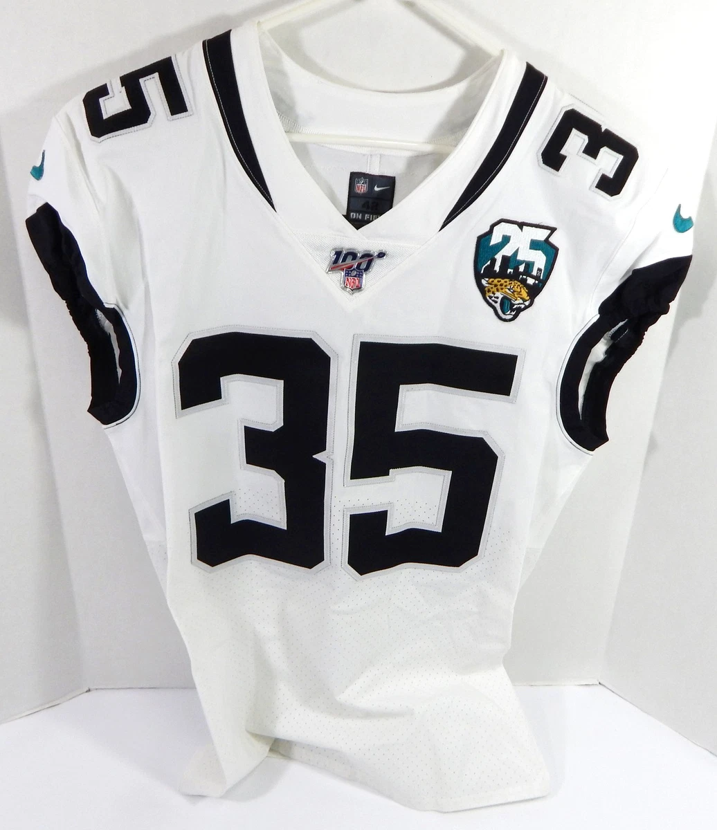 Jacksonville jaguars white jersey cheap