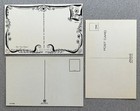 3 Dif. Classic HIPPIE POSTCARDS circa Late 1960s GREAT! Protest, Sex, No Money — photo 2