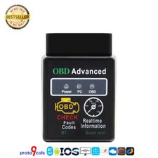 OBD2 Bluetooth 4.0 Code Scanner for Multi-bra...