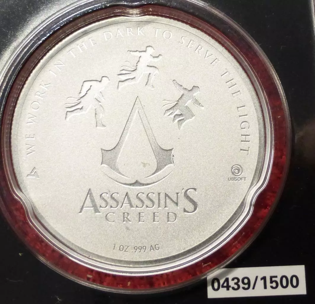 assassins creed mens - Gem