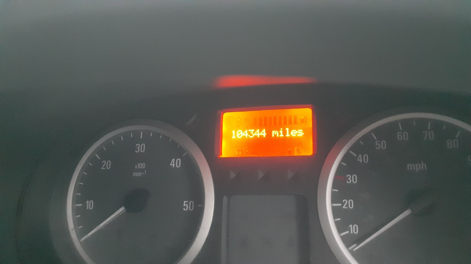 2012 Vauxhall vivaro 2L cdti camper van swb 104K,11 months m.o.t,full