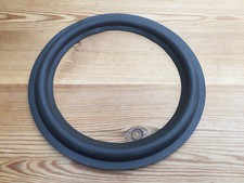 One VERY RARE genuine TANNOY foam surround, possible SRM10B solution