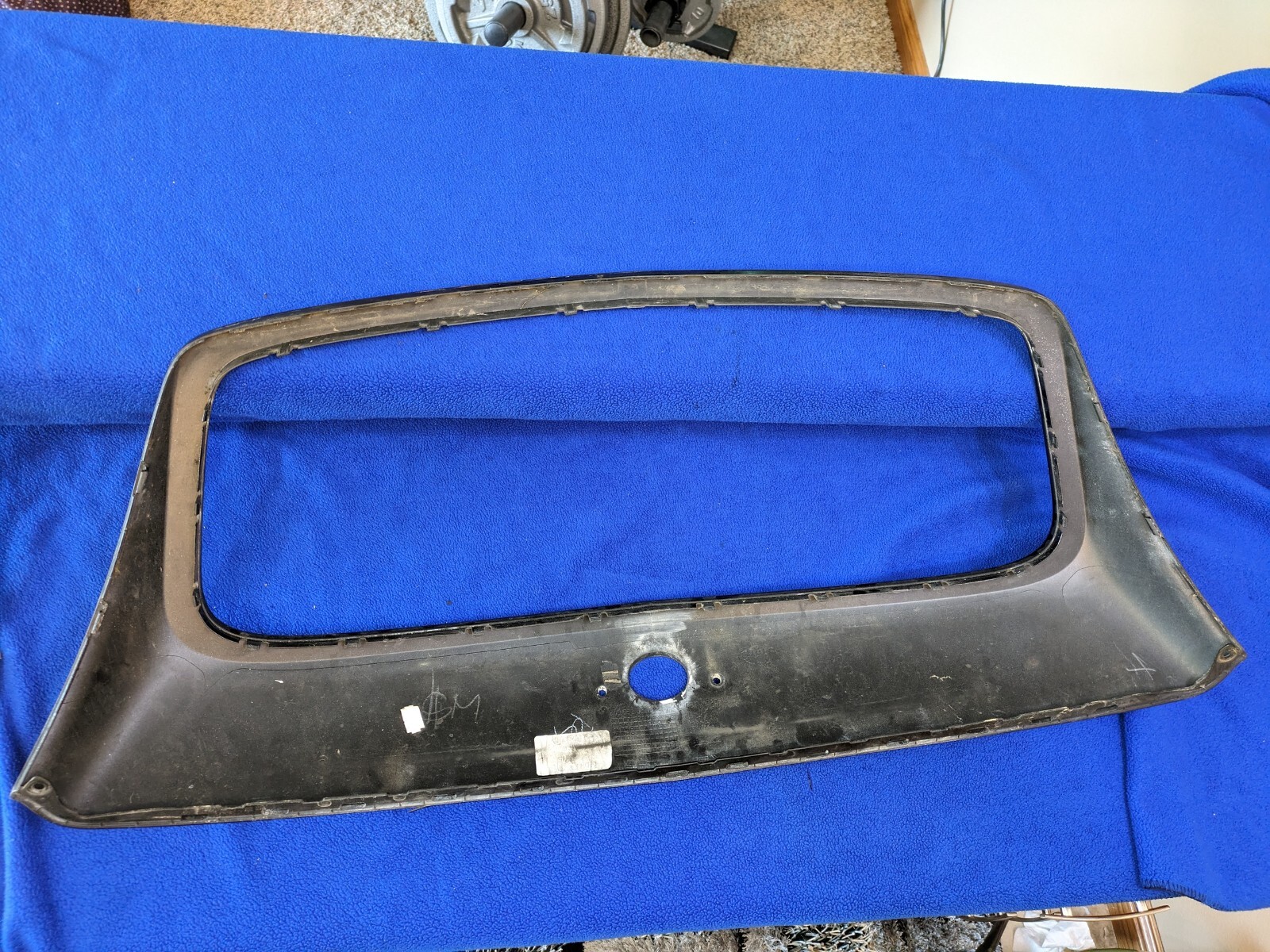 OEM black Bentley Continental Gt Gtc & Flying Spur Radiator Grill
