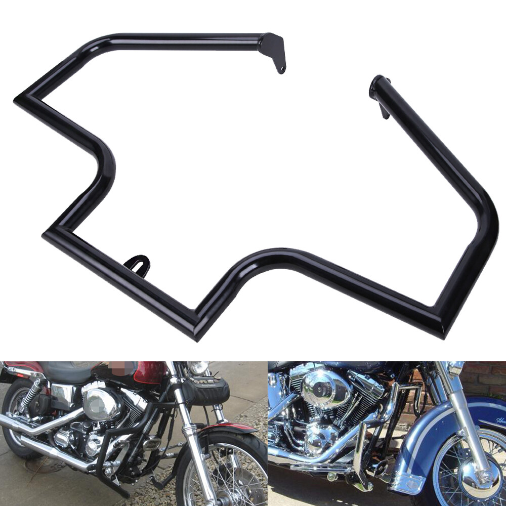 Engine Guard Highway Crash Bar For Harley 2000-2017 FatBoy Lo