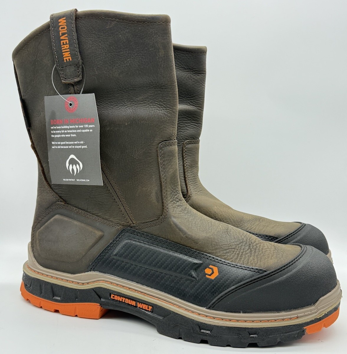 Wolverine Overpass Wolverine Men's Boots Wolverine Boots