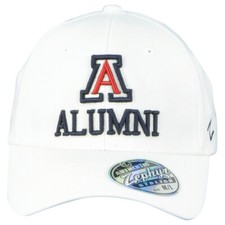 NCAA Zephyr Arizona Wildcats Alumni Enganliegend Logo Gebogen Bill Junge Kinder