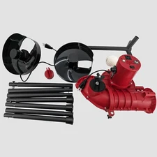 Heater Sports Slider Lite 360 Baseball Pitching Machine (Untested)