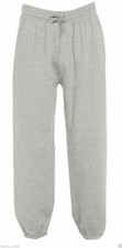 Womens Fleece Casual Jogging Joggers Tracksuit Bottoms Ladies Jog Pants 10 - 18