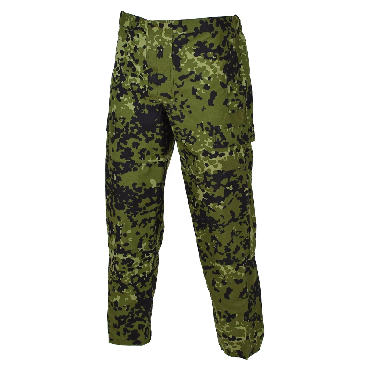 Original Danish army rain pants camo M84 waterproof tactical combat trouser NEW